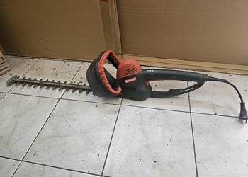 Nożyce do żywopłotu Metabo HS 8455 s nożyce elektryczne sekator