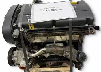 SILNIK Z18XER Opel Astra III H Zafira B Signum Vectra C 1.8 16V 140KM 174ty