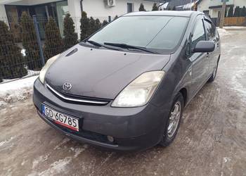 Toyota Prius 20 Benz LPG hybrid