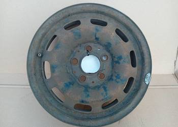 FELGA STALOWA 15 MERCEDES - BENZ A 140