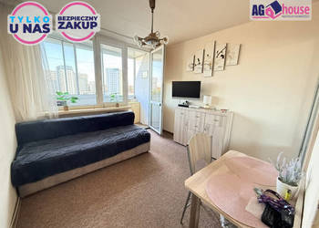 Mieszkanie Gdańsk Jagiellońska 17m2 1 pokój