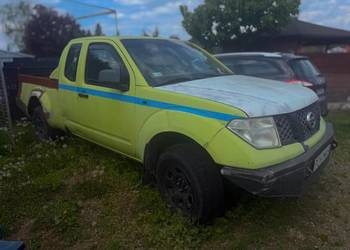 Nissan Navara D40