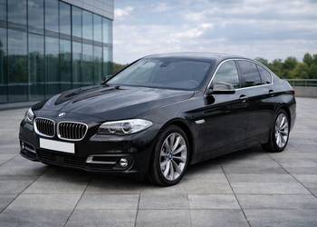 BMW 520d xDrive F10 2016 | Salon PL | 1 wł DEKRA | Automat | M Performance