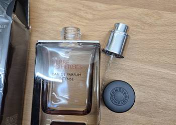 Flakon refill *Terre D'Hermes*