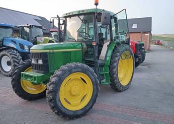John Deere 6200