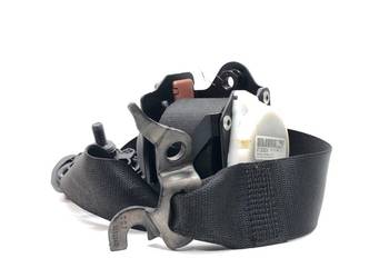 PAS BEZPIECZEŃSTWA PRAWY PRZÓD BMW F25 7258432 10-17 PRAWA, PRZEDNIA