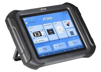 XTOOL D9S Pro TESTER DIAGNOSTYCZNY SKANER  DoIP & CAN FD Wifi j.Polski
