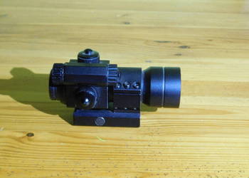Kolimator G&P M4 AR ASG unikat