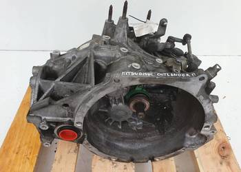 Mitsubishi Outlander II 2.2 DID SKRZYNIA BIEGÓW manualna MANUAL
