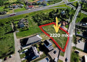 Gniezno Orcholska 2MN/U + pozwolenie na budowę