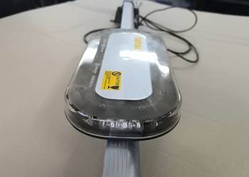 pomarańczowa belka ostrzegawcza LED (lampa błyskowa)