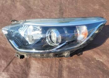 RENAULT CAPTUR I REFLEKTOR LEWY LAMPA LEWY PRZÓD  / 344