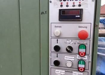 szlifierka przelotowa Hess Junior