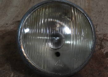 klosz lampy IKA 130 mm mosiądz IFA RT dkw IWL Berlin org DDR