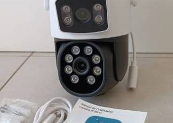 Kamera zewnętrzna Wifi Smart 4MP