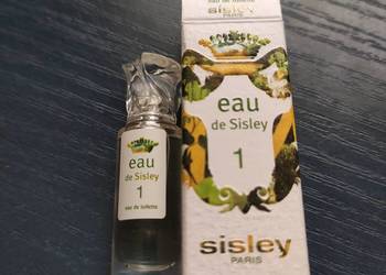 Perfumy Sisley eau Sisley nr 1 eau de toilette 2ml miniaturka oryginalna