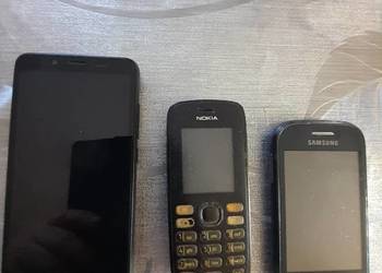 Telefon y na części