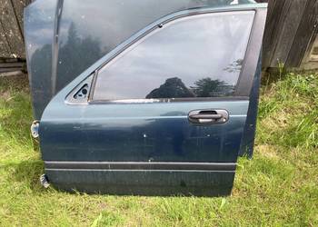 Lewe przednie drzwi Honda civic VI Lewe przednie drzwi Honda civic VI