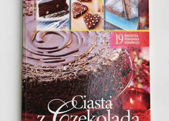 Ciasta z czekoladą i miodem