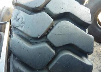 Opona używana przemysłowa 23.5R25 BRIDGESTONE SUPER DEEP 4000zł W3581