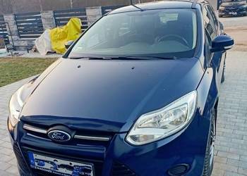 Ford Focus 2014 rok 1.6 benzyna+lpg