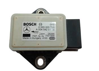 CZUJNIK SENSOR ESP 0265005726 A0045429118  Mercedes-Benz B-klasa I  W245