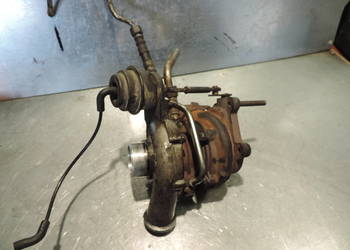 TURBOSPRĘŻARKA TURBINA OPEL ZAFIRA A 2.0 DTI