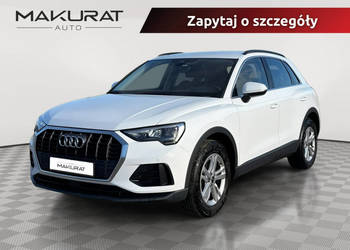 Audi Q3 ZS273SG#35 TFSI mHEV S tronic LED Cz.park Salon PL VAT23% II (2018…