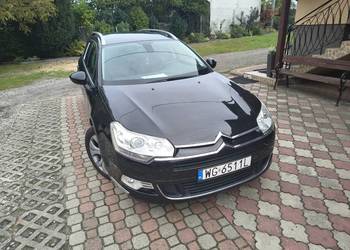 Citroën C5 x7 niski przebieg