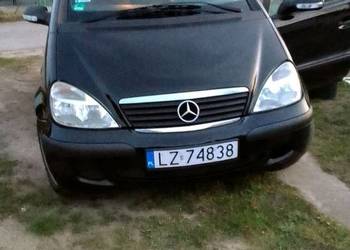 Mercedes a140