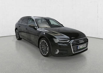 Audi A6 Avant Poleasingowe.pl ECFM C8 (2019-2025)