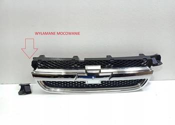 Chevrolet Aveo T250 06-11 SEDAN ATRAPA GRILL