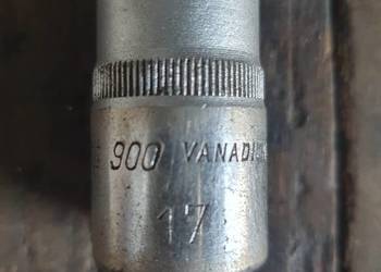 Nasadka Hazet 17mm, 1/2", seria 900
