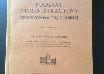 ( 347. ) Podział Administracyjny Rzeczypospolitej Polskiej