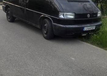 Vw T4 ala kamper