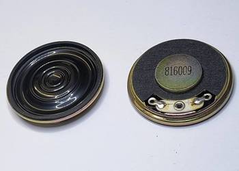 Głośnik miniaturowy 16 Ohm 0,5W