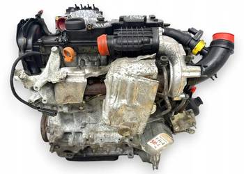 SILNIK 9HP 9H06 Citroen C-Elysee Berlingo III 1.6 HDI eHDI kompletny