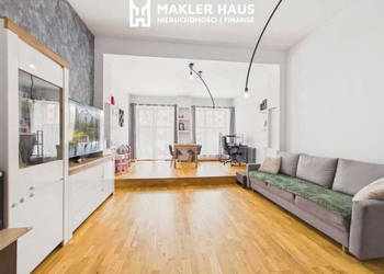 Mieszkanie na perterze z ogródkiem w SM