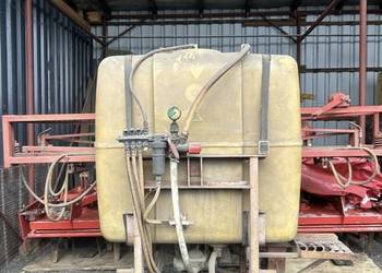 Opryskiwacz 400l 12m Opryskiwacz 400l 12m