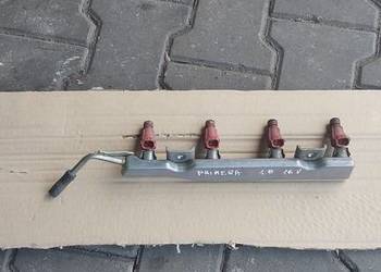Listwa wtryskowa wtryskiwacze NISSAN PRIMERA P12 1.8 16V