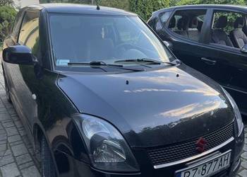 Suzuki Swift 1.5 LPG