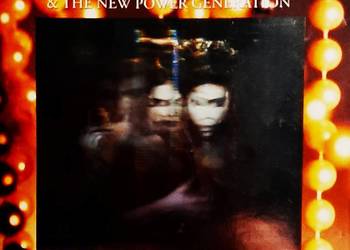 CD Nowa-Polecam Album CD PRINCE- The New Power Generation Diamonds - Pearls