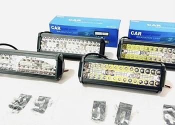 W ofercie lampa robocza 72 zł  Moc: 210W  Napięcie: 12-24V