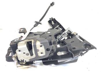 ZAMEK DRZWI PRAWY PRZÓD FORD FIESTA MK7 Hatchback AM5A-U21812-BE