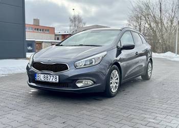 KIA CEE'D 1.6 CRDi 110 KM
