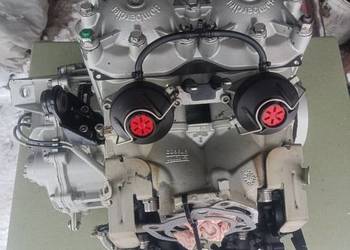 Silnik Bombardier Rotax 947 po generalnym remoncie