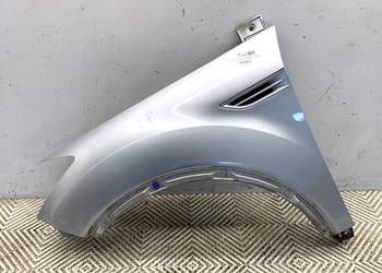 BŁOTNIK LEWY PRZÓD FORD KUGA I SUV 08-12 Moondust Silver (metalik)