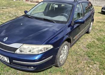 RENAULT  LAGUNA  1.6 SPRZEDAM kombi
