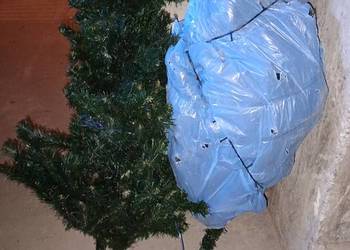 Choinka sztuczna 1.80 - 2.00 m