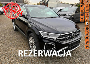 Volkswagen T-Roc navi, kamera, gwarancja, 30tys.km! I (2017-2025)